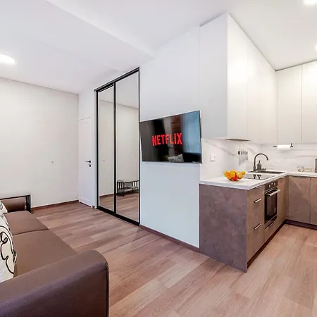 Center Gallery Apartment Kaunas