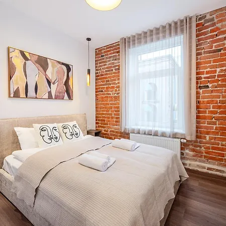 Apartment Center Gallery Kaunas