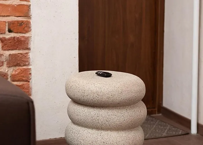 Center Gallery Apartment