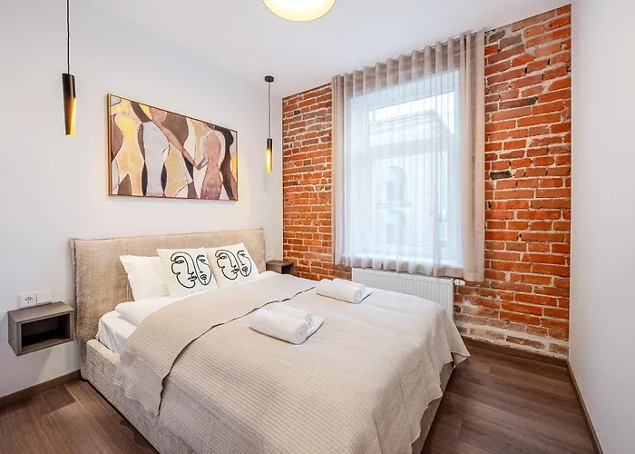 Apartment Center Gallery Kaunas