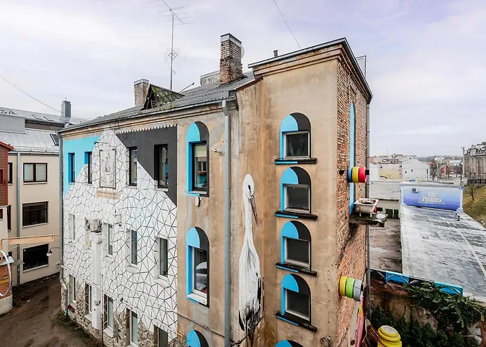 Center Gallery Apartment Kaunas