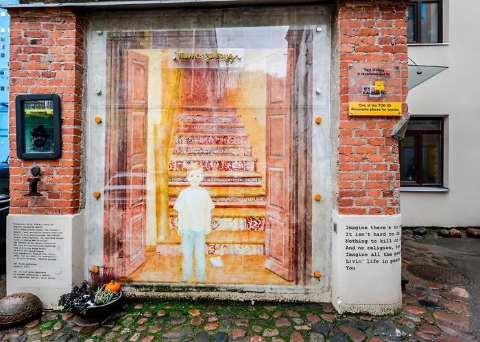 Center Gallery Kaunas