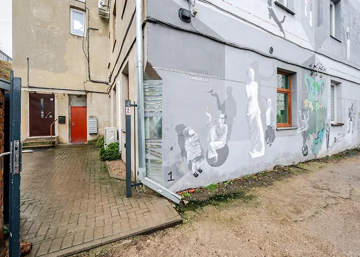 Apartment Center Gallery