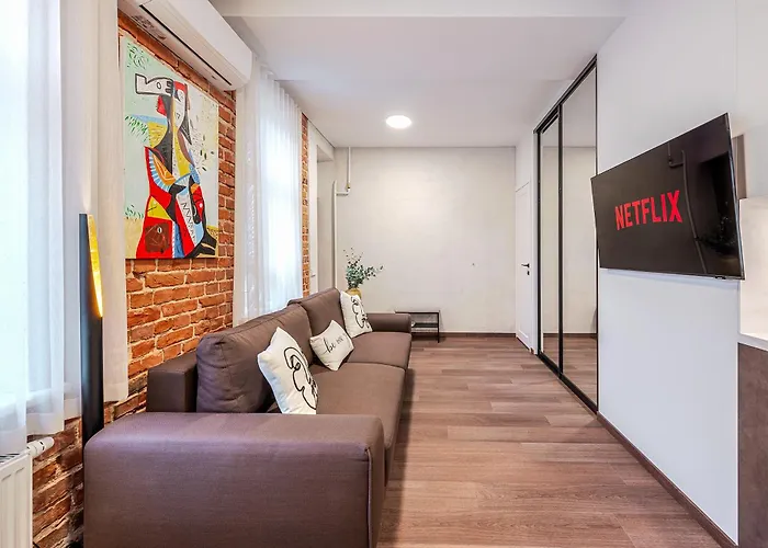 Apartment Center Gallery *