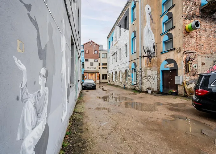 Apartment Center Gallery