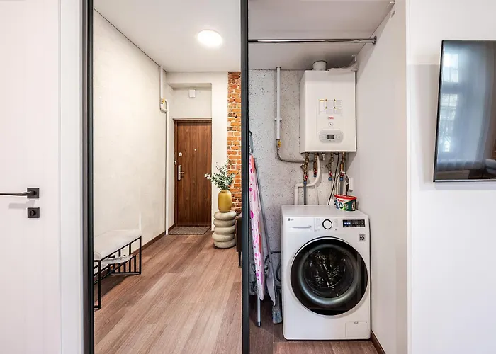 Apartment Center Gallery *