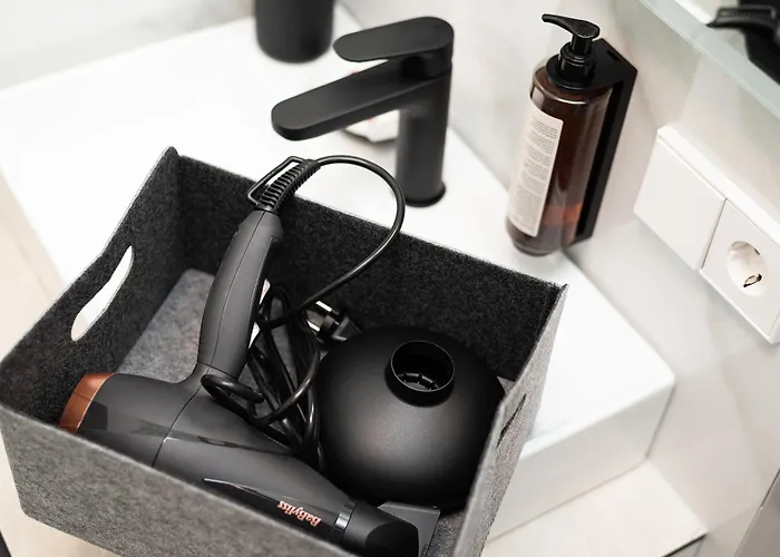 Apartment Center Gallery