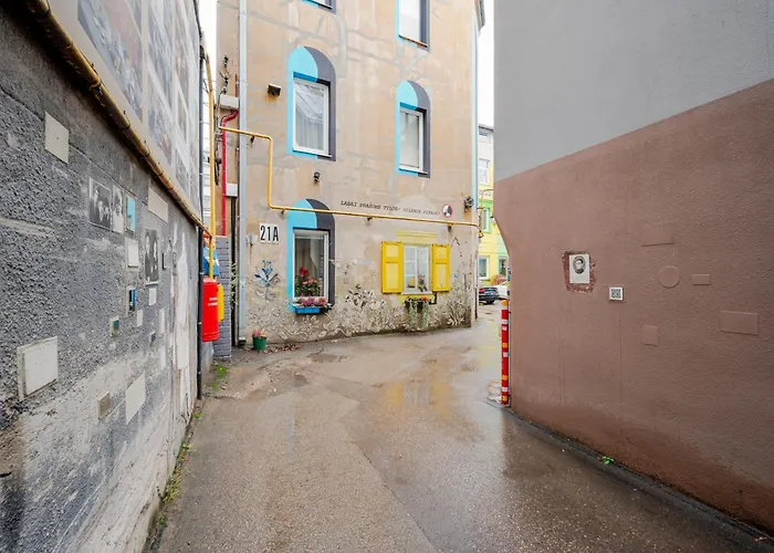 Apartment Center Gallery