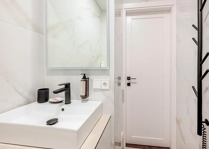 Apartment Center Gallery *