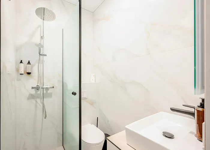 Apartment Center Gallery *