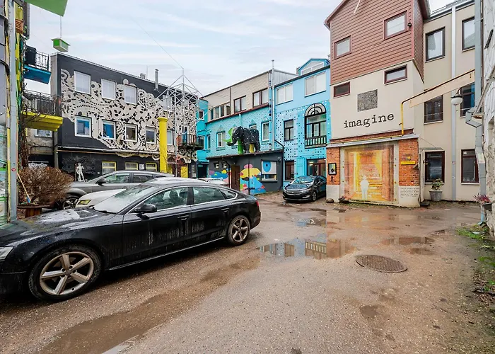 Center Gallery Apartment Kaunas